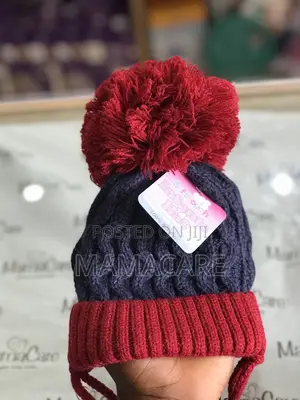 Baby Knitted Cap
