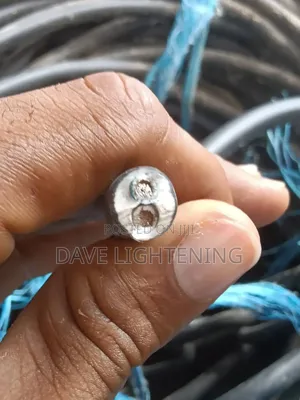 4mm 2core Flexible Cable