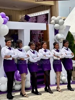Event Ladies