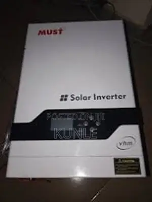 Must 5kva 48v VPM Solar Inverter