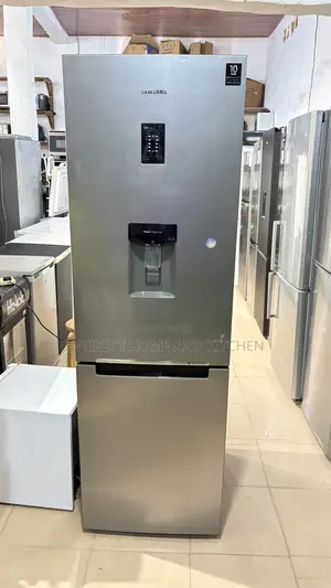 Samsung 308 Liters Inverter Double Door Refrigerator