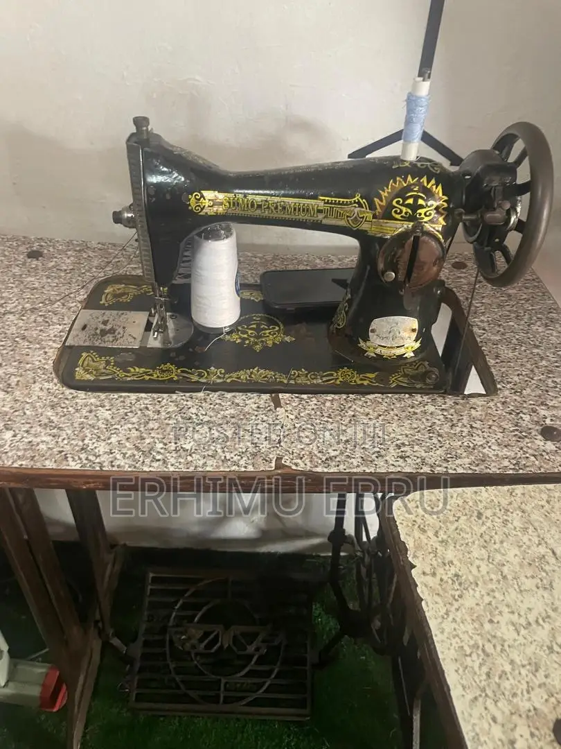 Sumo Premium Sewing Machine
