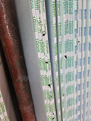 Danpalon Polycarbonate Roofing Sheet Cover