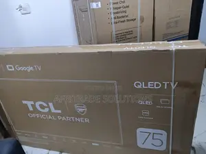 TCL Quantum Clarity 75 Qled