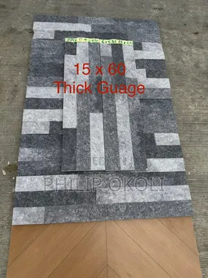 Outside Wall Thick Guage 15x60