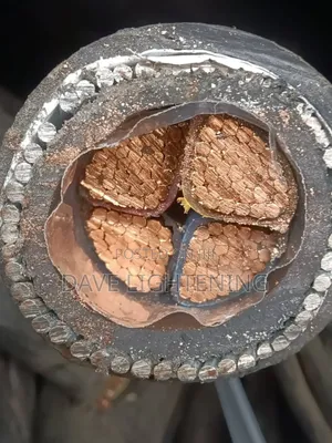 95mm 4core Armoured Cable