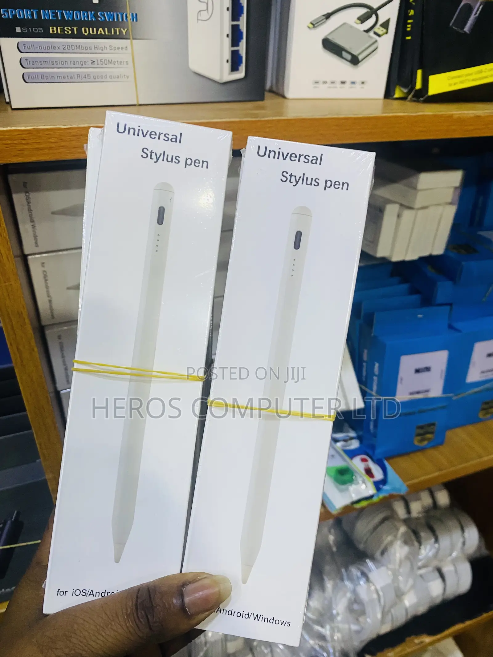 Universal Stylus Pen