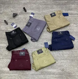 Original Angelo Galasso Chinos Pant Trouser
