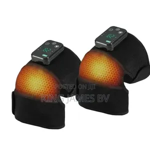 Electric Knee Massager – Warmth Healing In One Device