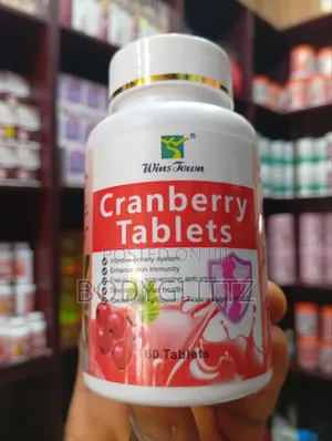 Cranberry Tablets (Winstown)