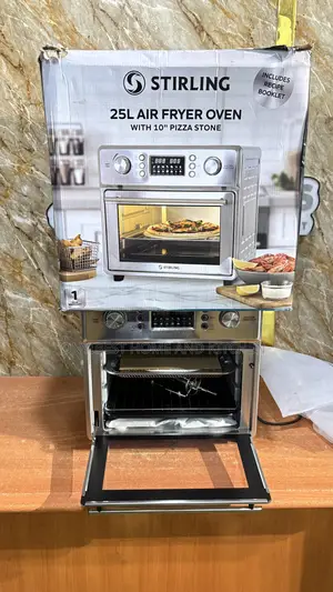 Sterling 25liters Airfryer Oven