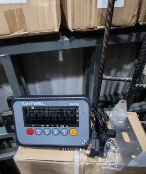 Santwell Sk210 Digital Weighing Indicator