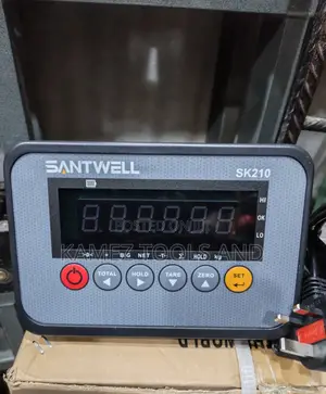 Santwell Sk210 Digital Weighing Indicator