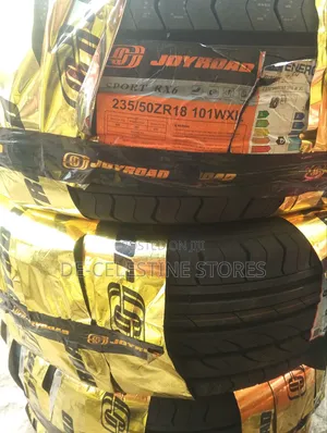 235/50 R18 Joyroad Tyres,Lexus,Toyota ,Honda Crv,Brand New Lagos