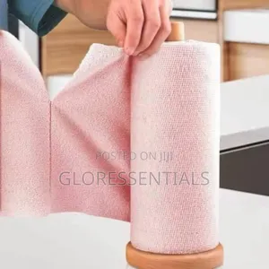 Reusable Microfiber Roll Towel