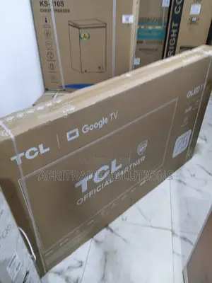 TCL 75 Quantumedge 75 Smart Screen Qled