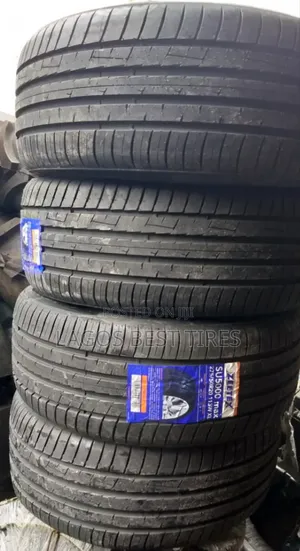 Set of Brand New Zeetex Su5000 Max 275/50r20 113w Xl–Premium Suv Tyres