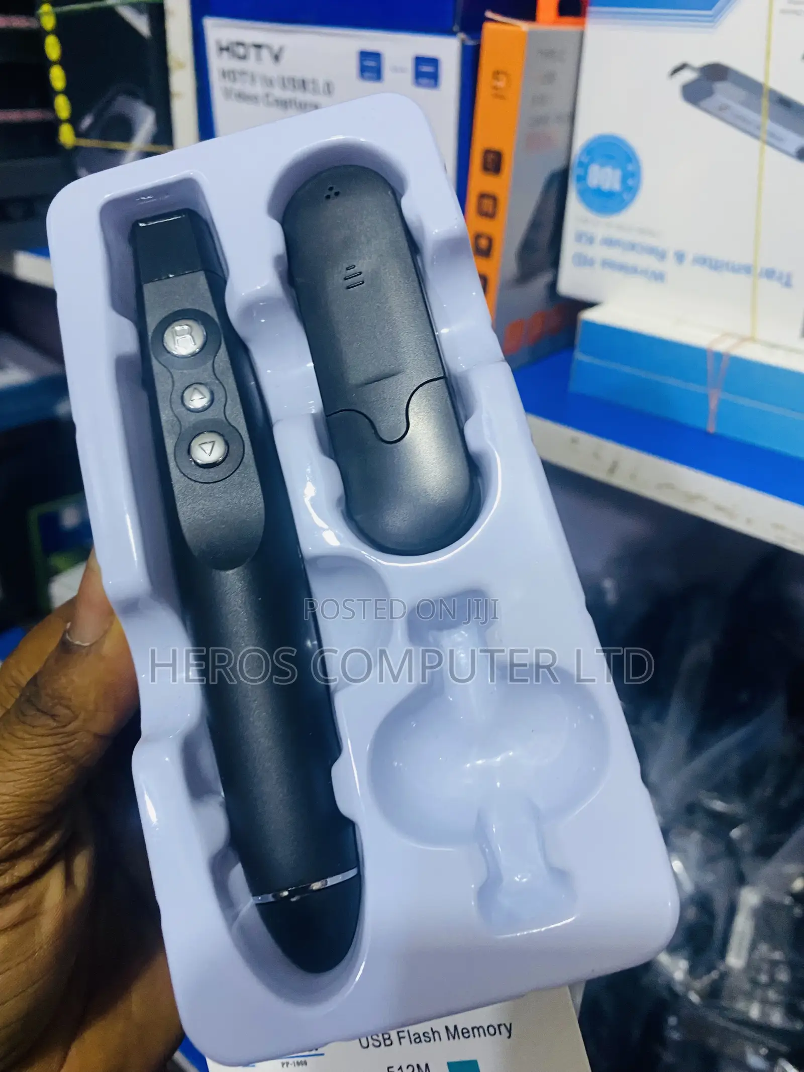 Presenter Pen Pp1000