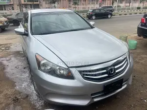Honda Accord Sedan LX 2011 Silver