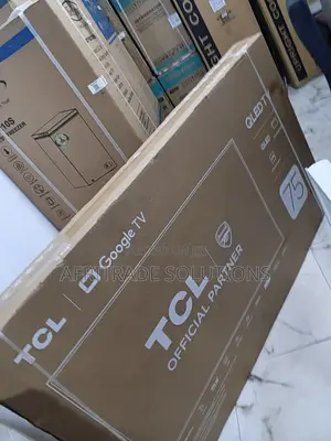 TCL Visionmax 75 Qled