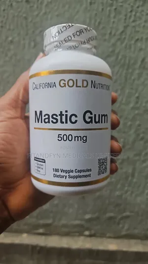 Mastic Gum
