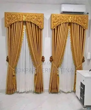 Royal Board Curtains