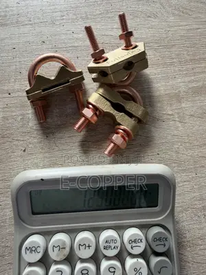 G Clamps for Earthing