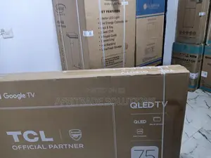 TCL Infinity Display 75 Qled