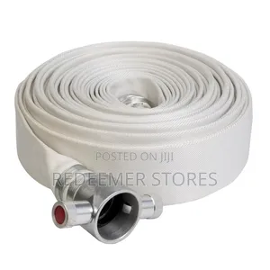 Canva Hose Pipe, Fire Extinguisher Equipment