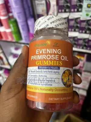 Evening Primrose Gummies