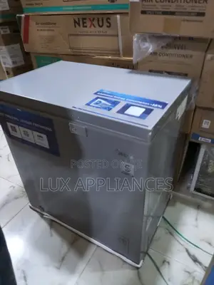 Midea 197l Convertible Freezer and Refrigerator