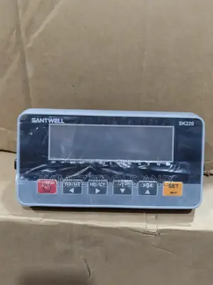 Santwell Sk220 Digital Weighing Indicator