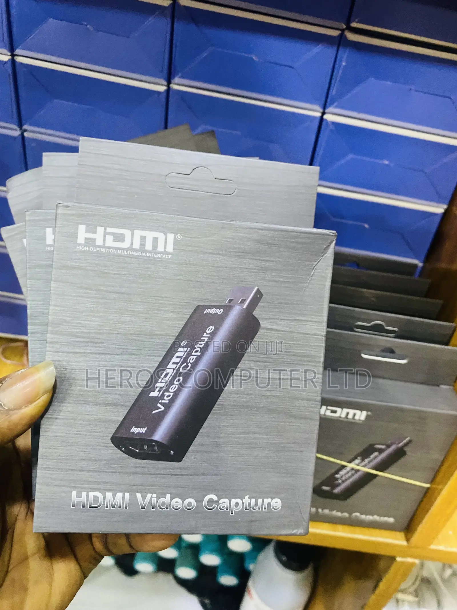 Hdmi Capture Card