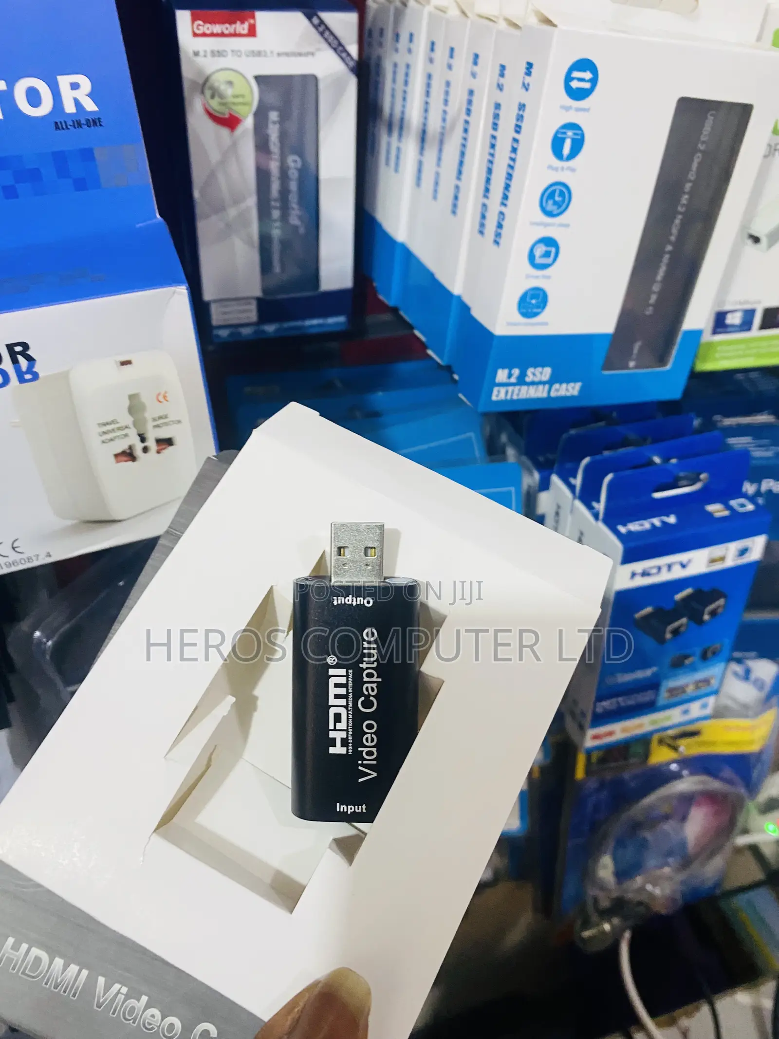 Hdmi Capture Card