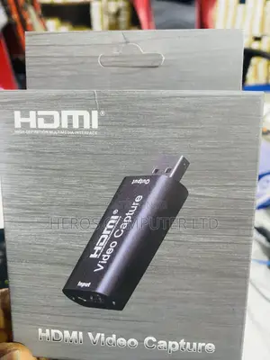 Hdmi Capture Card
