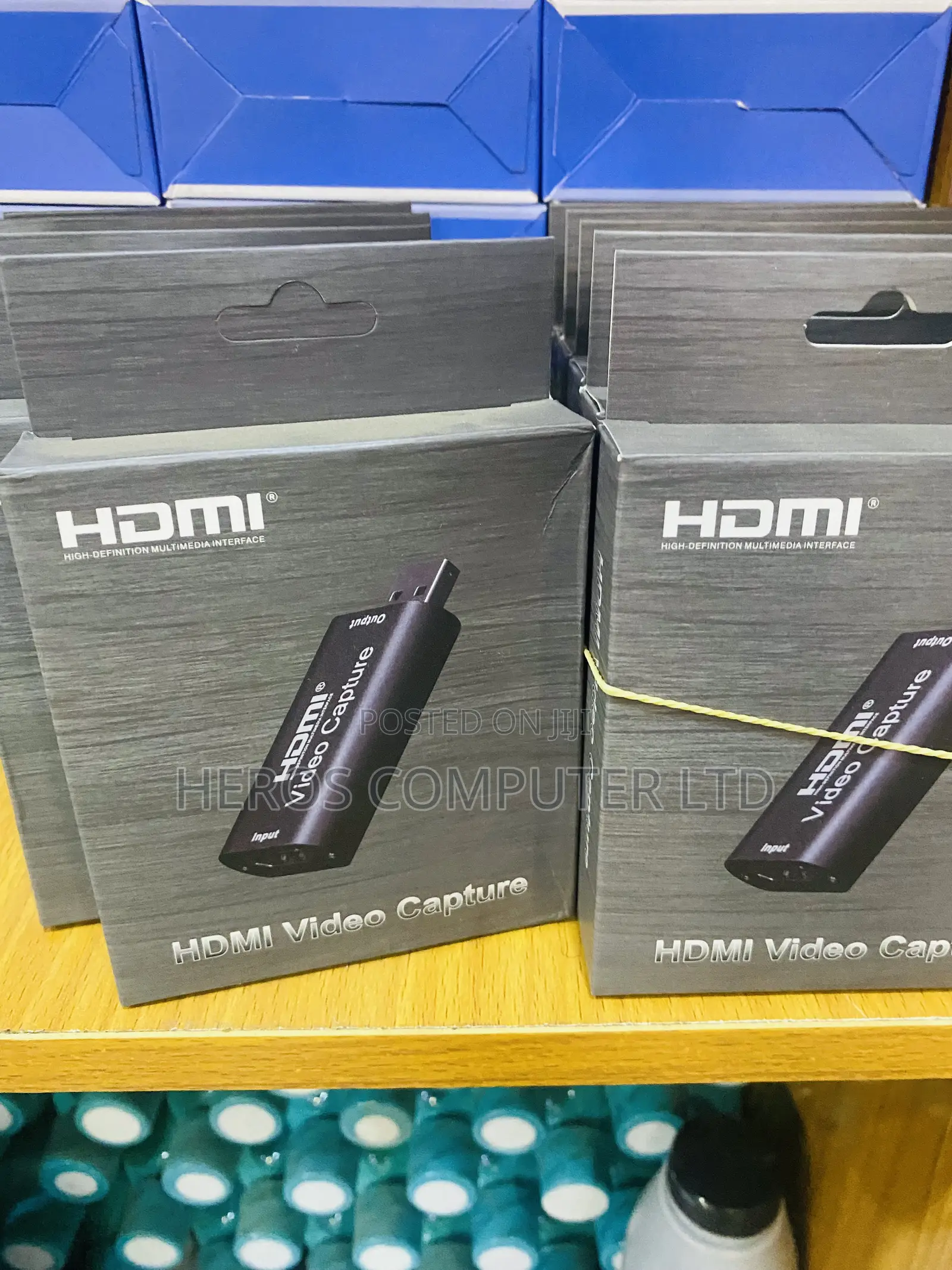 Hdmi Capture Card