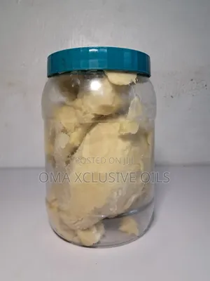 Pure Organic Shea Butter