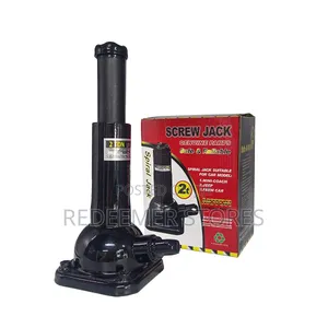 High Quality Mechanical Spiral Jack 2ton For Suv (Long)