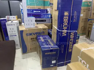 Bruhm Energy Efficient 3hp Standing Air Conditioner