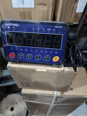Santwell Sk330 Digital Weighing Indicator