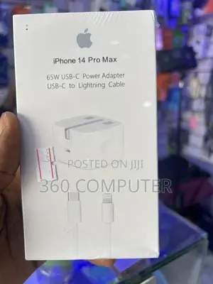 65w iPhone Charger