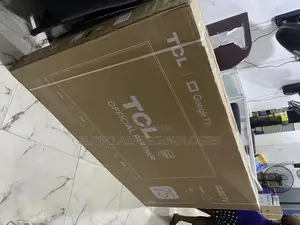 TCL Smart Qled Display Tv 75 Inches
