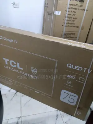 TCL 75 Home Cinema 75" Qled