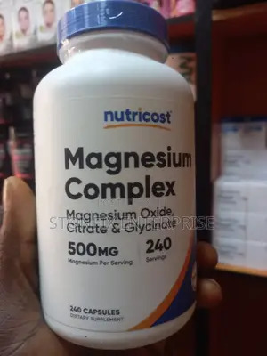 Nutricost Magnesium Complex
