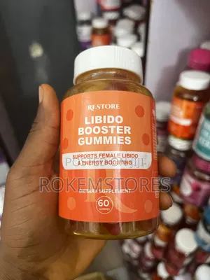 Libido Booster Gummies