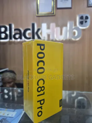 New Xiaomi Poco C81 Pro 128 GB
