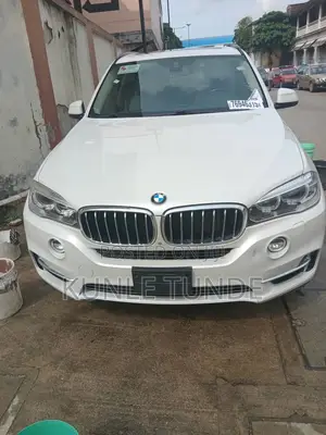 BMW X5 xDrive35i 4dr SUV AWD (3.0L 6cyl Turbo 8A) 2015 White