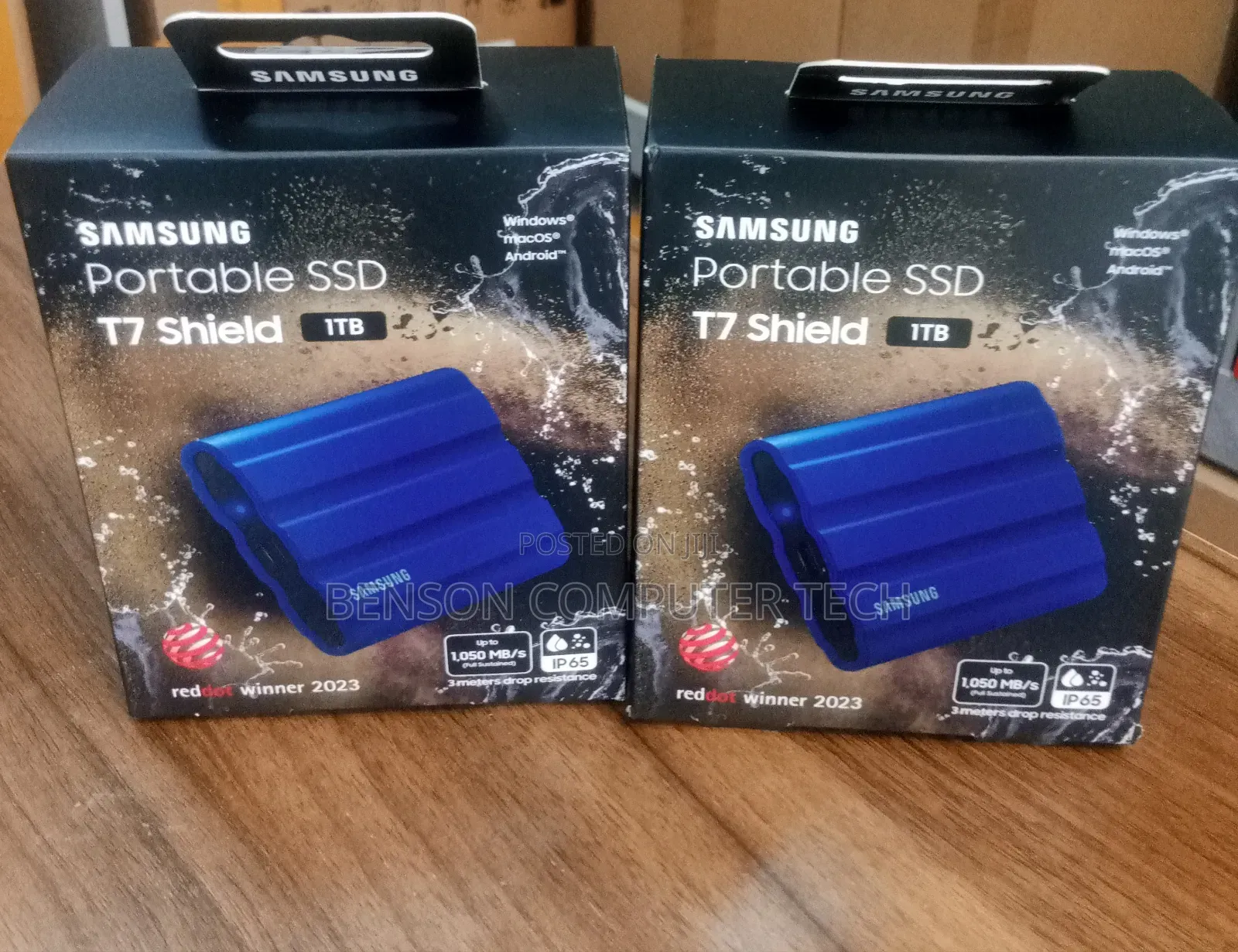 Samsung T7 Shield 1tb