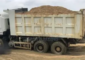 Sharp Sand Without Mud