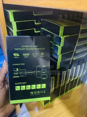 Usb - Hdmi Converter